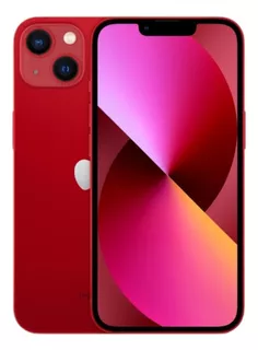 Apple iPhone 13 Mini (128 Gb) - Color Rojo - Reacondicionado - Desbloqueado Para Cualquier Compañia