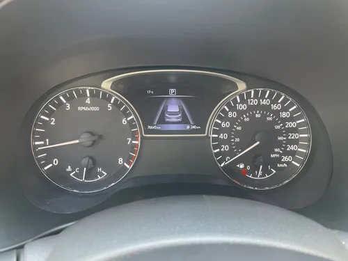 Nissan Pathfinder 3.5 Sense Cvt