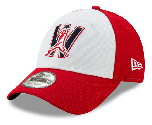 Gorra Washington Nationals Mlb 9forty Red