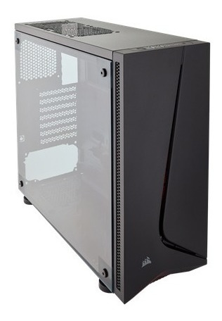 Case Corsair Carbide Spec-05 Gaming, Mid Tower, Black