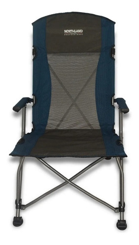 Silla Northland Plegable Outdoor 150 Kg Camping Playa