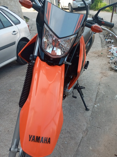 Yamaha Lander Xtz 250