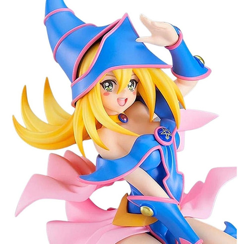 Action Figure Yu-gi-oh Dark Magician Girl 1/7 Good Smile