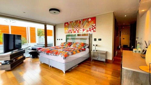 Penthouse Con Piscina, Parque Bicentenario, Vitacura