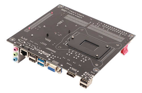 Placa-mãe Lga1155 Desktop Pcie 16x Ddr3 Memória Porta Vga Hd
