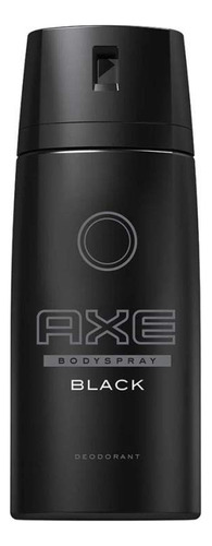 Desodorante Corporal En Aerosol Axe Black New Edition, 150 M