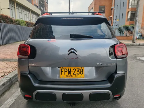 Citroën C3 Aircross 1.2 Turbo A/t Sun Roof 2019