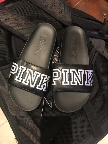 Ojotas Sandalias Victoria Secret Pink 36 37 38 39