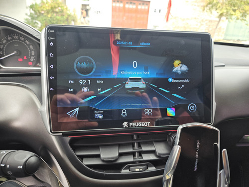 Peugeot 2008 1.6 Thp Sport