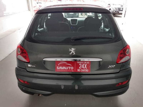 Peugeot 207hb Xr