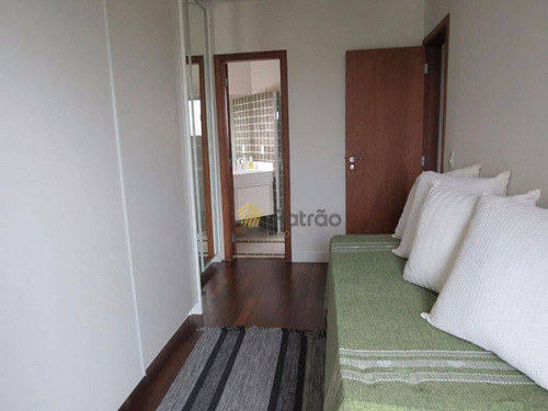Imagem 9 de 17 de Cobertura Com 2 Dormitórios À Venda, 144 M² Por R$ 720.800,00 - Jardim Bela Vista - Santo André/sp - Co0100