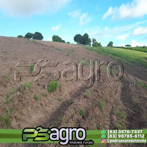 Imagem 7 de 8 de Sítio À Venda, 8 Hectares Por R$ 1.500.000 - Proximo À Pb-008/pb - Si0011