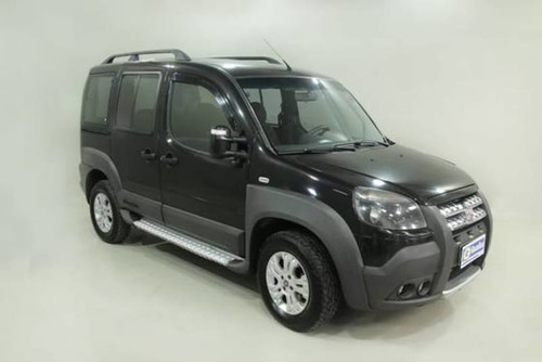 Fiat Doblo DoblÒ 1.8 Mpi Adventure 16v Flex 4p Manual