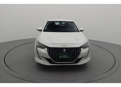 Peugeot 208 1.6 16V FLEX ACTIVE 5P AUT