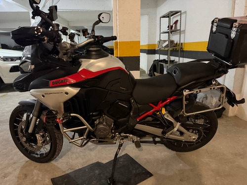 Ducati Multistrada Rally V4s Adventure 2024