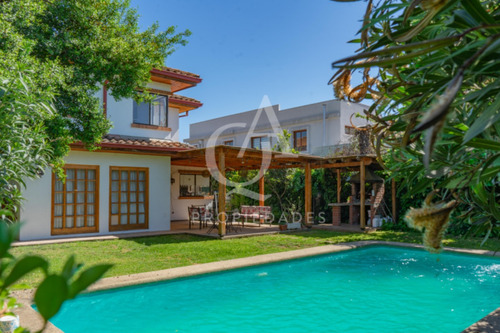 Casa En Venta Loteo San Guillermo, Talca.