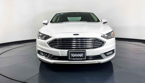 Imagen 3 de 15 de 43356 - Ford Fusion 2017 Con Garantía At