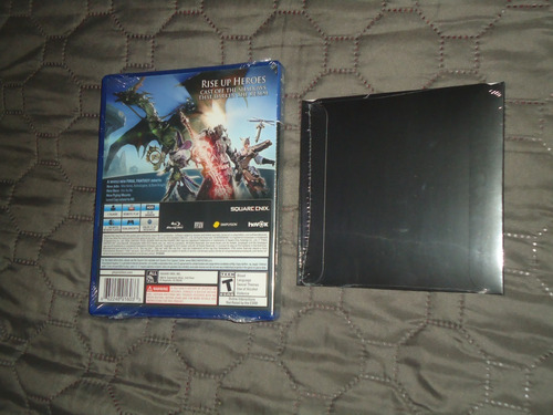 Final Fantasy Xiv Heavensward Con Disco Adicional Online (Usado)