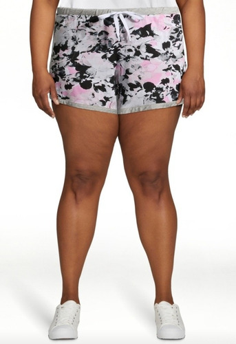 Pijama Dama Plus 3x Secret Treasures Relaxed Hi-rise Short