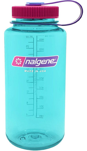 Nalgene Botella De Agua De Boca Ancha