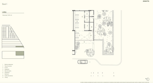Departamentos(a) En Venta En Soul I Aantik En Santa Gertrudis Copo