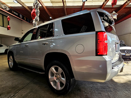 Chevrolet Tahoe 5.3 Ltz 4x4 Mt