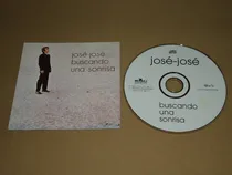 Comprar Jose Jose Buscando Una Sonrisa 1998 Bmg Cd