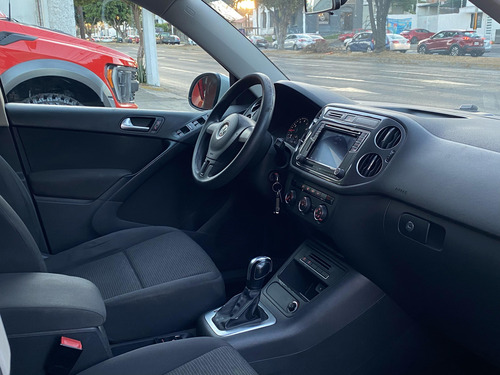 Volkswagen Tiguan 1.4 Automica At