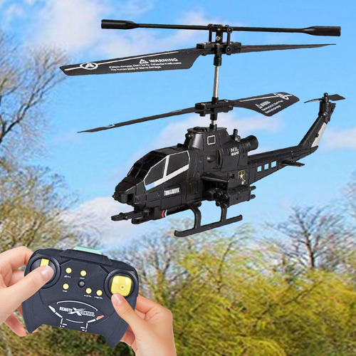 Helicóptero De Control, Helicóptero De Control Remoto