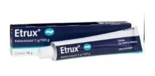 Etrux Crema 15 Grs | Ketoconazol