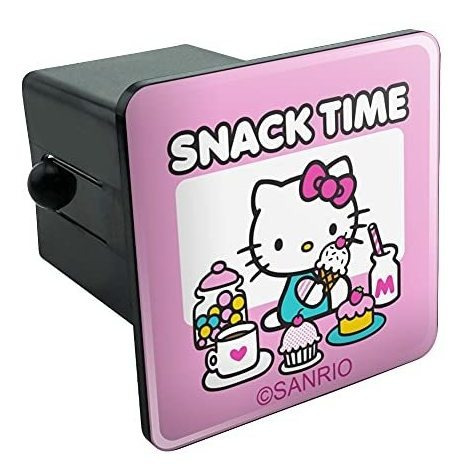 Gráficos Y Más Hola Kitty Snack Time Tow Trailer 8ny2e