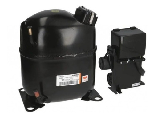 Motor Compresor Embraco Aspera 1+hp. Modelo Nj9226gk