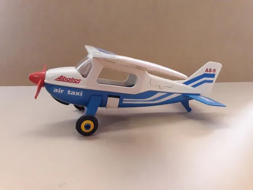 Playmobil 3966 Avion Antex Antiguo Munecos Y Accesorios - Figuras de Acción en Mercado Libre Argentina