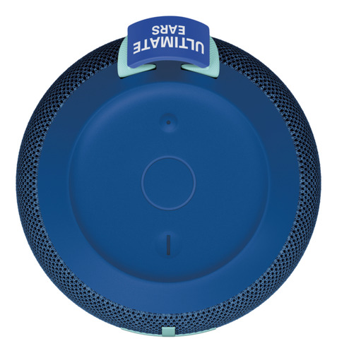 Alto-falante Bluetooth Logitech Wonderboom 4 azul