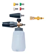 Comprar Foam Lance +variojet+ Picos Colores Hidrolavadoras V Marcas