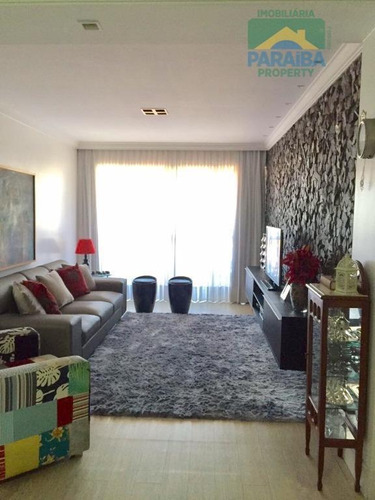 Imagem 3 de 15 de Apartamento Vista Mar À Venda - Praia De Manaíra - João Pessoa - Pb - Ap1078