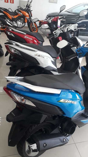 Elite 125i 2020/2020 Motoroda Honda