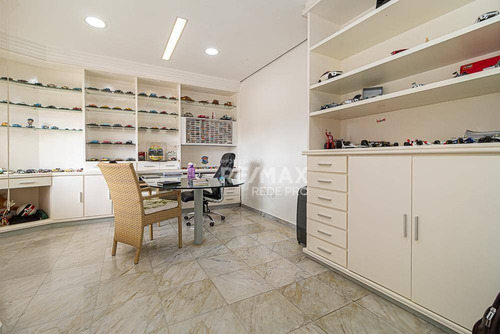 Casa Com 4 Quartos À Venda, 1100 M² De Área Construída Por R$ 3.750.000 - Alphaville - Barueri/sp - Ca6793