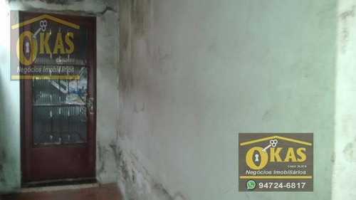 Imagem 4 de 12 de Casa Com 2 Dormitórios À Venda, 95 M² Por R$ 220.000,00 - Vila Amorim - Suzano/sp - Ca0214