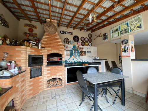 Imagem 3 de 24 de Casa Com 4 Dorms, Jardim Santa Clara (nova Veneza), Sumaré - R$ 549 Mil, Cod: Ca1221 - Vca1221