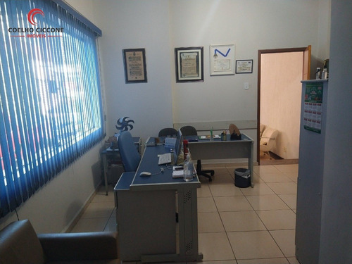 Imagem 1 de 5 de Sala Para Locacao No Bairro Osvaldo Cruz - L-5005