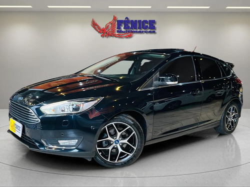 Ford Focus Focus Hatch Titanium 2.0 16V (Aut)