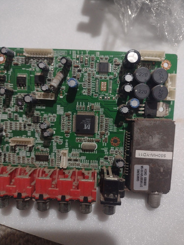 Main Lexus Modelo 520-msd118h3-010a (Usado)
