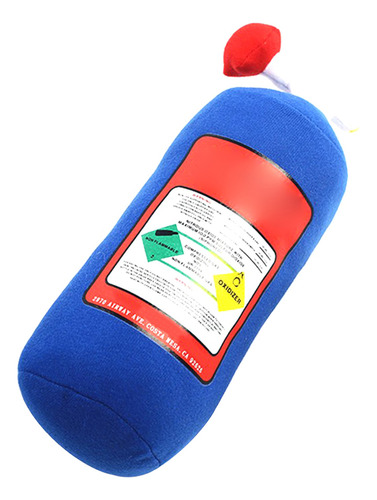 Cojín Para Botella De Coche, Almohada De Óxido De Felpa