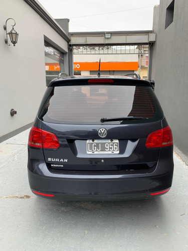 Imagen 7 de 20 de Volkswagen Suran 2012 1.6 Trendline