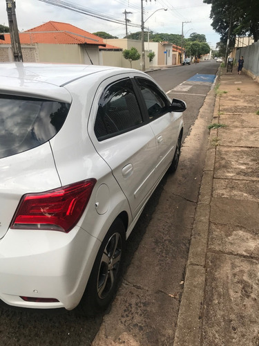 Chevrolet Onix 2017/2018 1.4 Ltz Flex