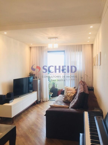Venda De Apartamento - Mr74118
