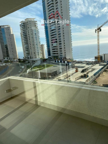Imagen 1 de 18 de Venta De Bello Departamento Costas De Montemar, Entrelomas