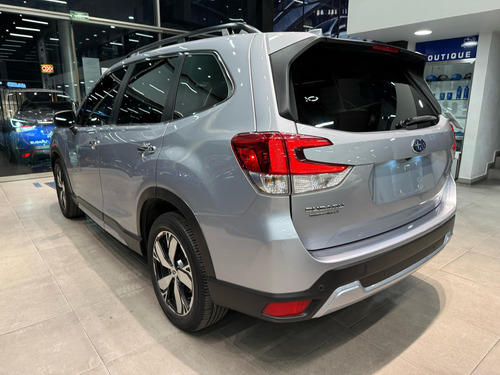 Subaru Forester 2021