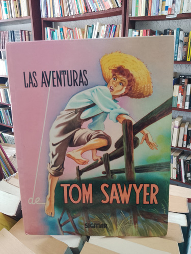 Las Aventuras De Tom Sawyer. Colección Estrella. Mark Twain 